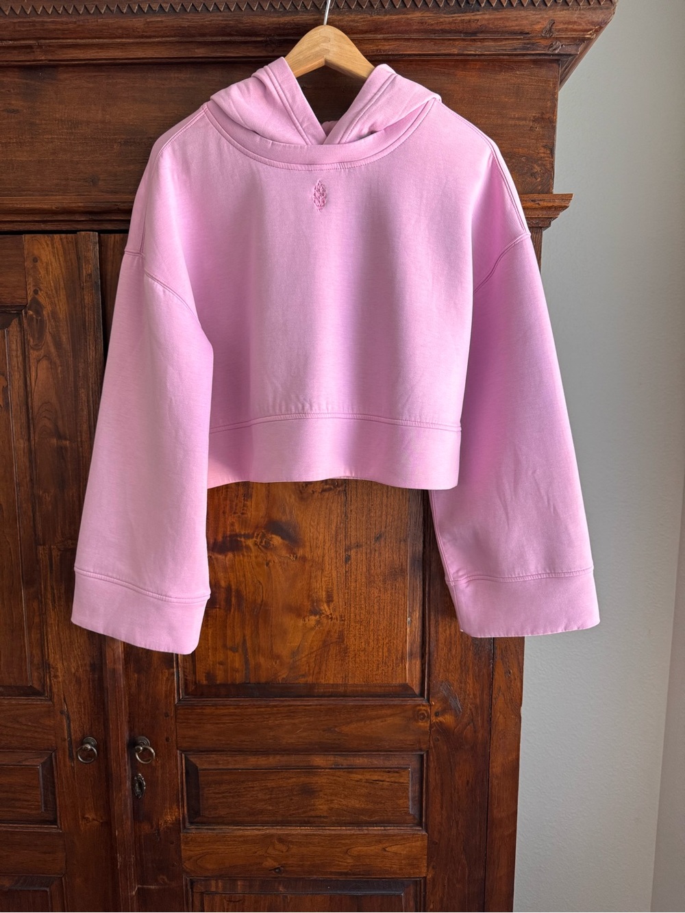 Free People Movement Pink Hoodie FP Movement